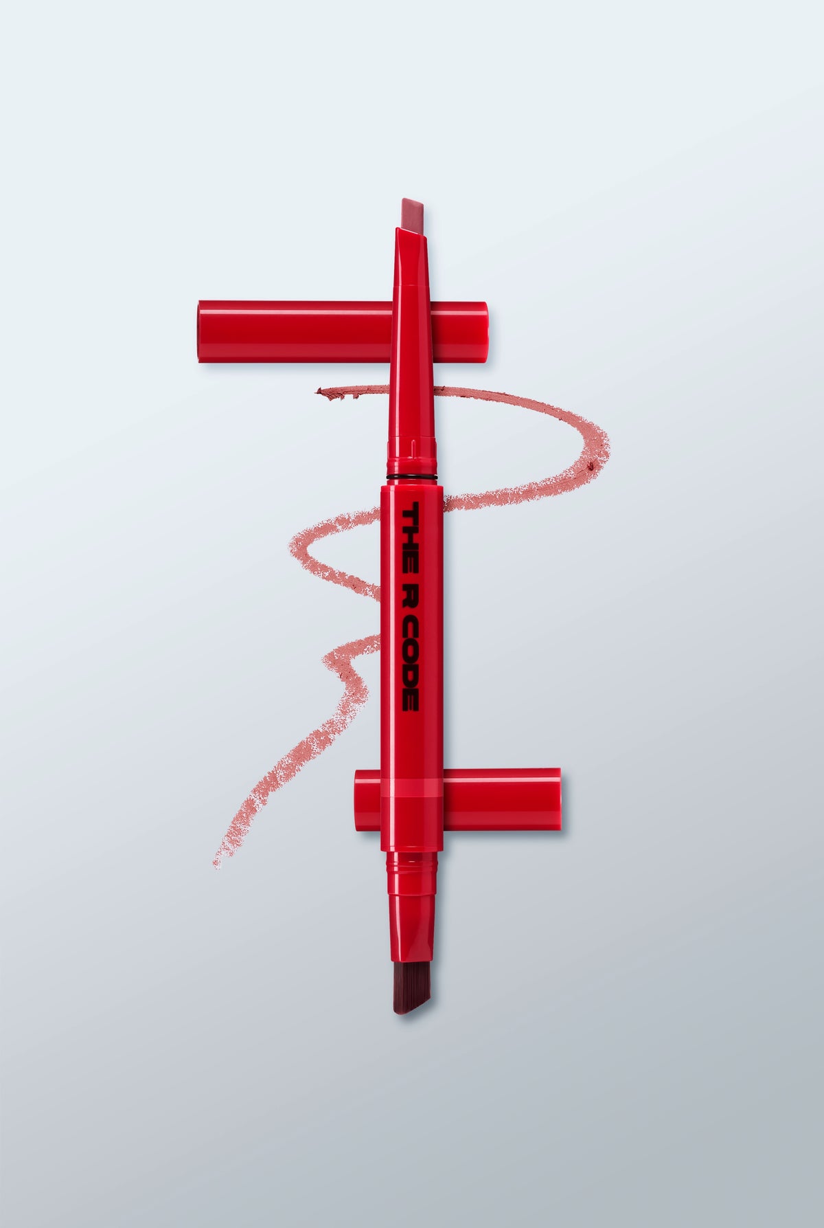 Lip Liner in der Farbe Bare Minimum 17 von TRCD