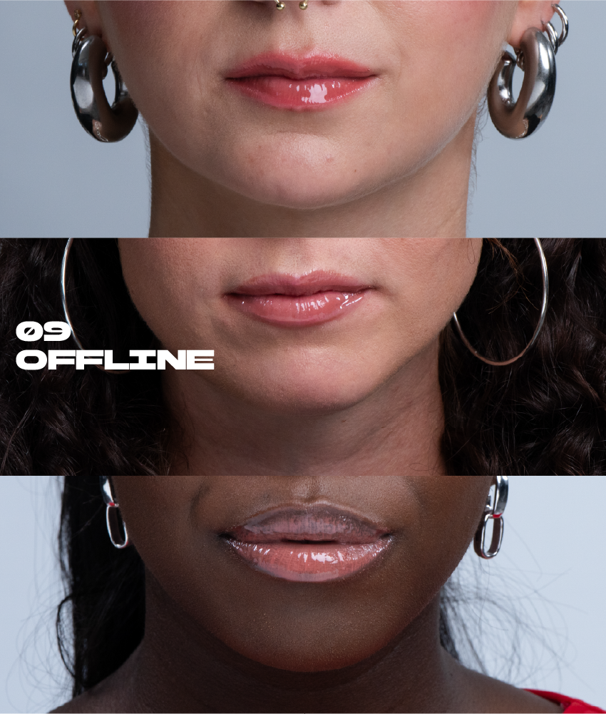 The Lip Oil